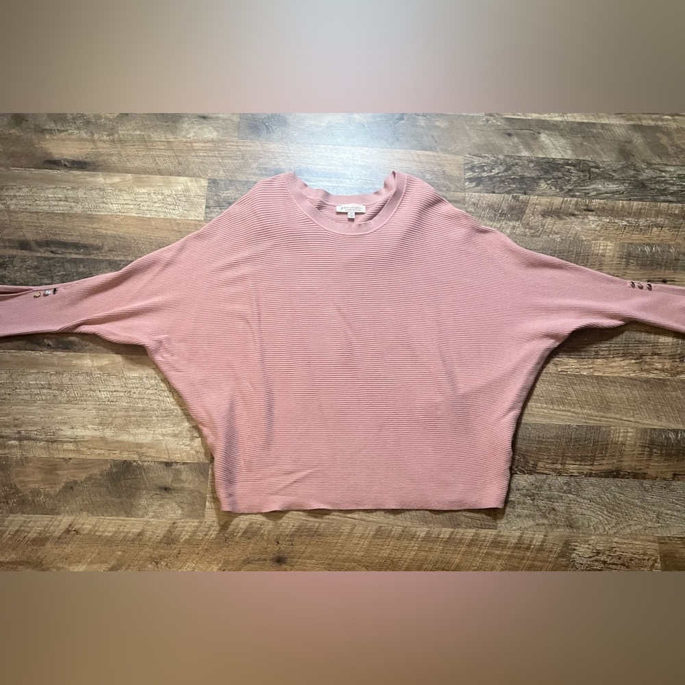 Pink Soft Sweater